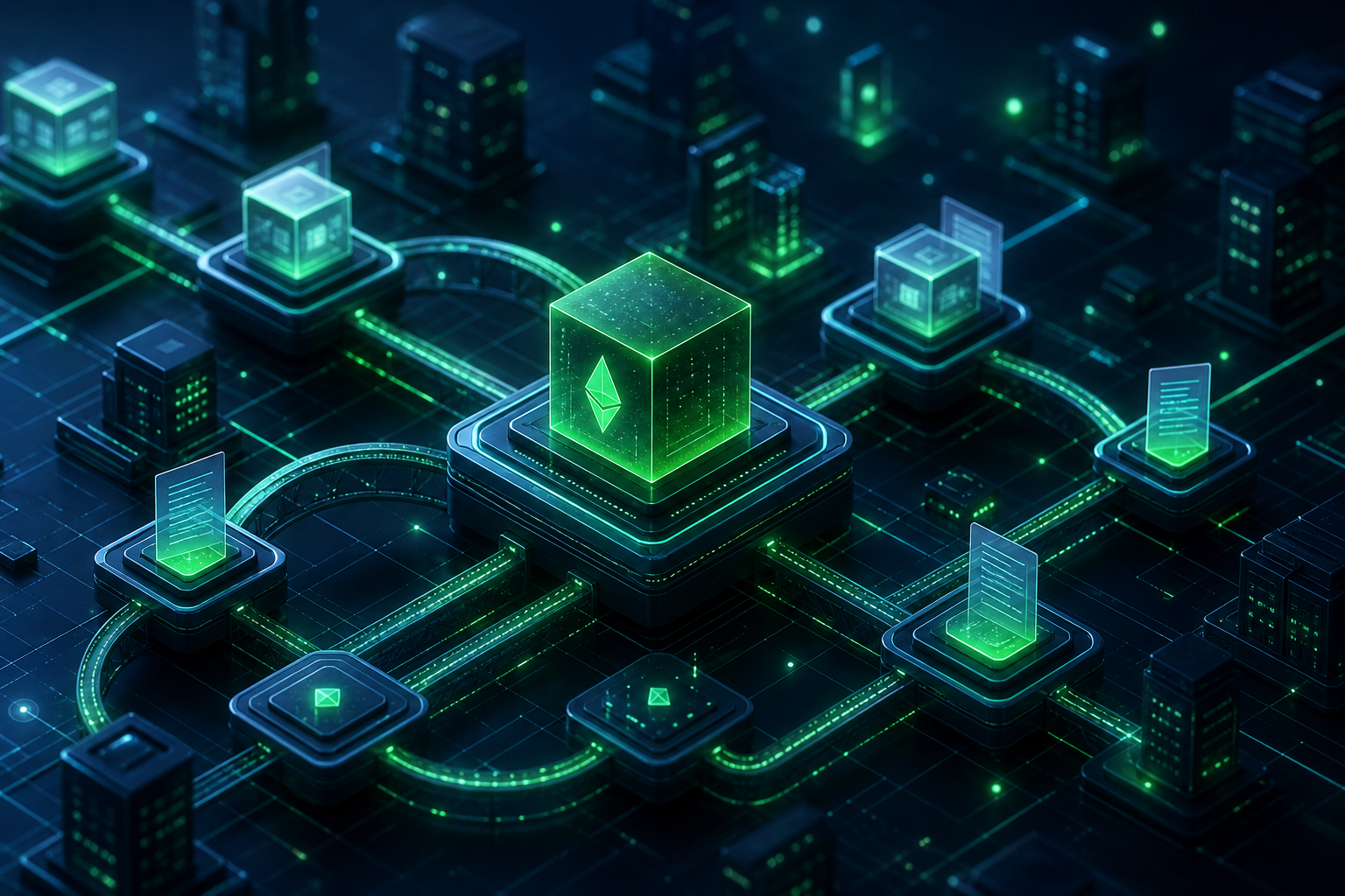 How Blockchain Is Evolving in 2026: The Complete Guide
