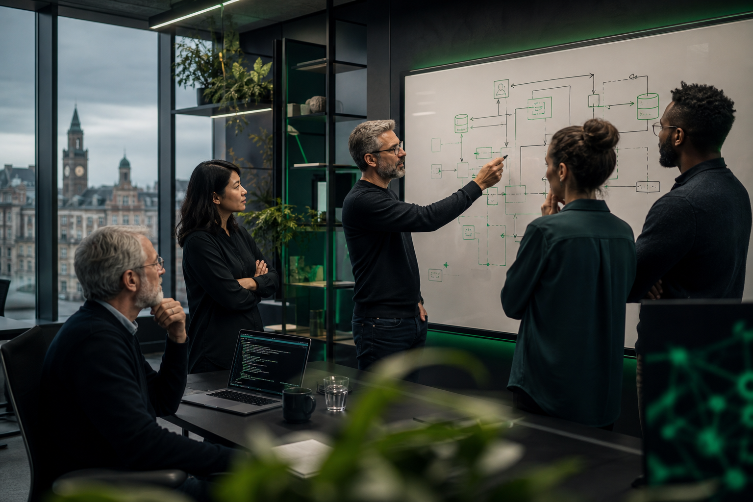 Why European Startups Choose Senior-Only Engineering Teams